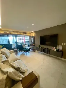 Apartamento com 4 Quartos à venda, 153m² no Ponta Verde, Maceió
