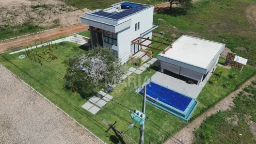 Casa de Condomínio com 4 Quartos à venda, 229m² no Ebenezer, Gravatá