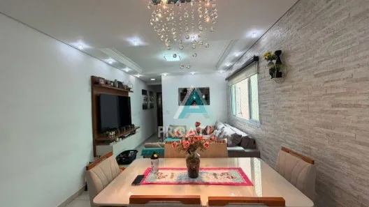 Cobertura com 2 Quartos à venda, 140m² no Vila América, Santo André