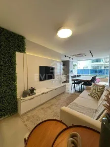 Apartamento com 3 Quartos à venda, 118m² no Praia de Itaparica, Vila Velha