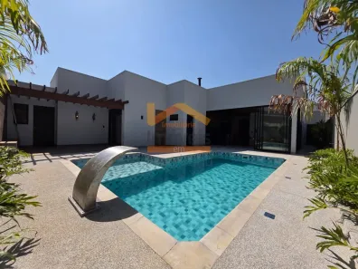 Casa de Condomínio com 3 Quartos à venda, 250m² no Jardim Phillipson Park, Americana
