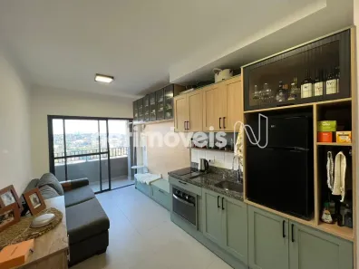 Apartamento com 1 Quarto para alugar, 31m² no Butantã, São Paulo