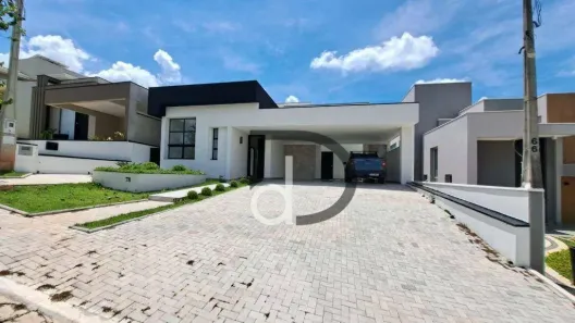 Casa de Condomínio com 3 Quartos à venda, 380m² no Residencial Delle Stelle, Louveira