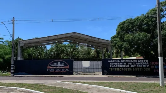 Galpão/Depósito/Armazém à venda, 300m² no Mosqueiro, Aracaju