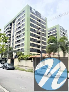 Apartamento com 2 Quartos para alugar, 59m² no Mangabeiras, Maceió