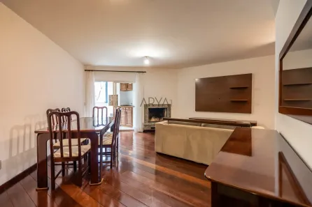 Apartamento com 3 Quartos à venda, 123m² no Juvevê, Curitiba