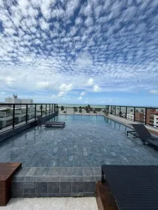 Flat com 1 Quarto à venda, 23m² no Cabo Branco, João Pessoa