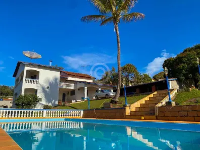 Fazenda/Sítio com 5 Quartos à venda, 740m² no Portal São Marcelo, Bragança Paulista