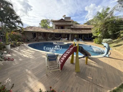 Casa de Condomínio com 5 Quartos à venda, 650m² no Residencial Aldeia do Vale, Goiânia