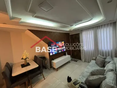Apartamento com 2 Quartos à venda, 66m² no Palmeiras (Parque Durval de Barros), Ibirité