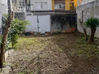 Lote/Terreno à venda, 96m² no Vila Alzira, Santo André