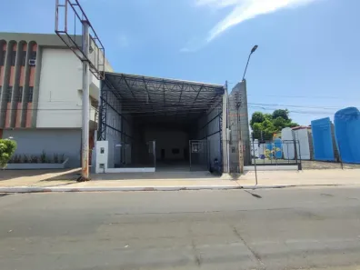 Galpão/Depósito/Armazém para alugar, 300m² no Vermelha, Teresina