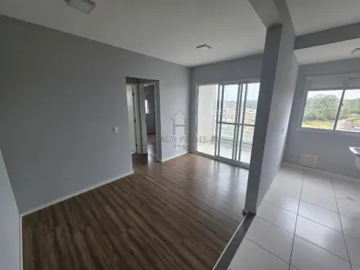 Apartamento com 2 Quartos para alugar, 47m² no Jardim Portão Vermelho, Vargem Grande Paulista