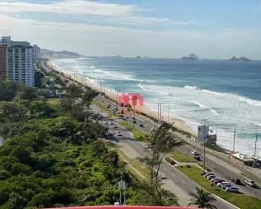 Apartamento com 1 Quarto para alugar, 70m² no Barra da Tijuca, Rio de Janeiro