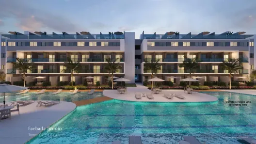 Apartamento com 1 Quarto à venda, 51m² no Tamandaré, Tamandaré