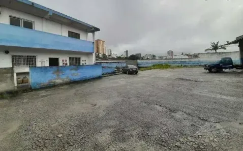 Lote/Terreno à venda, 1823m² no Vila Nossa Senhora das Vitórias, Mauá