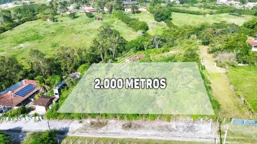 Lote/Terreno à venda, 2000m² no Ebenezer, Gravatá