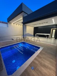 Casa com 3 Quartos à venda, 200m² no São José, Franca