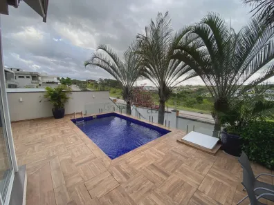 Casa de Condomínio com 4 Quartos à venda, 369m² no Condomínio Residencial Alphaville II, São José dos Campos
