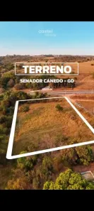 Lote/Terreno à venda, 5999m² no Retiro do Pescador, Senador Canedo
