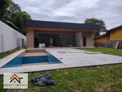 Casa de Condomínio com 4 Quartos à venda, 450m² no Condomínio Panorama Parque Residencial, Atibaia