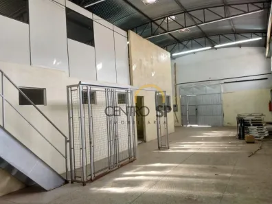 Galpão/Depósito/Armazém à venda, 300m² no Parque Santa Edwiges, Bauru