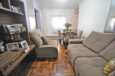 Apartamento com 1 Quarto à venda, 56m² no Centro Histórico, Porto Alegre