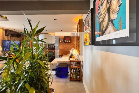 Apartamento com 2 Quartos à venda, 65m² no Vila Bastos, Santo André