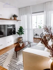 Apartamento com 2 Quartos à venda, 58m² no Pinheiros, São Paulo