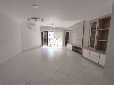 Apartamento com 4 Quartos para alugar, 158m² no Pitangueiras, Guarujá