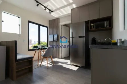 Apartamento com 1 Quarto à venda, 32m² no Vila Clementino, São Paulo
