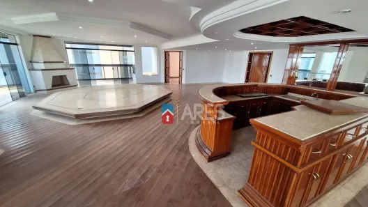 Apartamento com 4 Quartos para alugar, 464m² no Centro, Americana