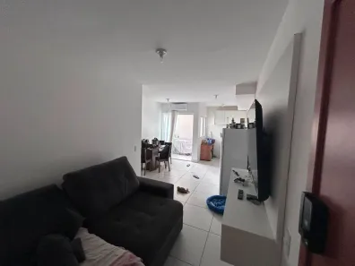 Apartamento com 2 Quartos à venda, 52m² no Laranjeiras, Uberlândia