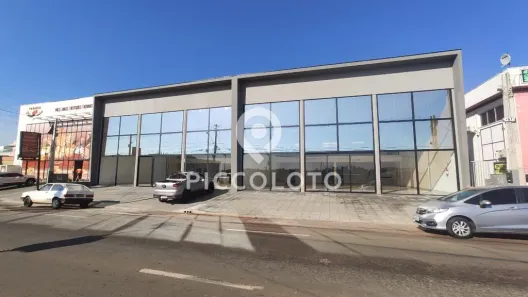 Galpão/Depósito/Armazém para alugar, 345m² no Loteamento Industrial Veccon Zeta, Sumaré