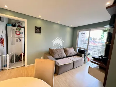 Apartamento com 2 Quartos à venda, 58m² no Vila das Palmeiras, Guarulhos