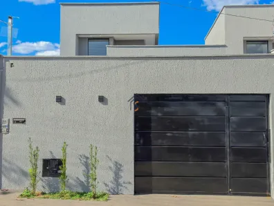 Casa com 3 Quartos à venda, 104m² no Parque Trindade III, Aparecida de Goiânia