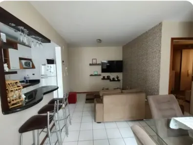 Apartamento com 2 Quartos à venda, 54m² no Ipiranga, São José