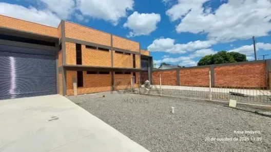 Galpão/Depósito/Armazém para alugar, 370m² no Mathias Velho, Canoas