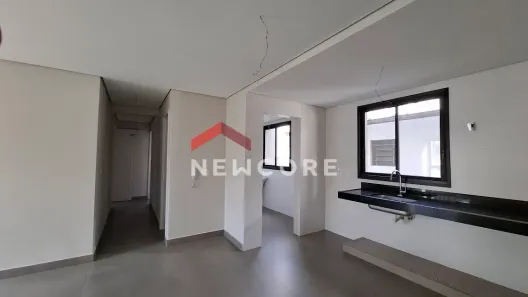 Apartamento com 2 Quartos à venda, 56m² no Santo Antônio, Belo Horizonte