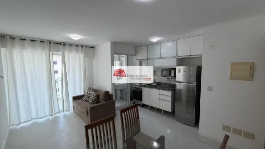 Apartamento com 1 Quarto para alugar, 47m² no Caminho das Árvores, Salvador
