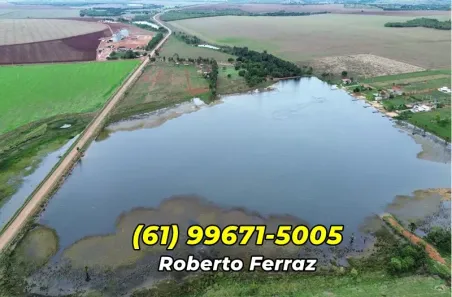 Lote/Terreno à venda, 20000m² no Sobradinho, Brasília