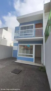 Casa com 3 Quartos para alugar, 100m² no Jardim Mariléa, Rio das Ostras