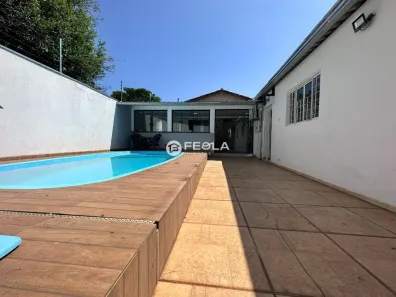 Casa com 3 Quartos à venda, 130m² no Cidade Jardim, Americana