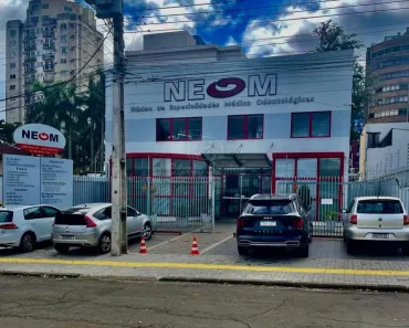 Prédio Residencial à venda, 450m² no Centro, Foz do Iguaçu
