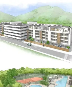 Apartamento com 1 Quarto à venda, 35m² no Perequê Açu, Ubatuba
