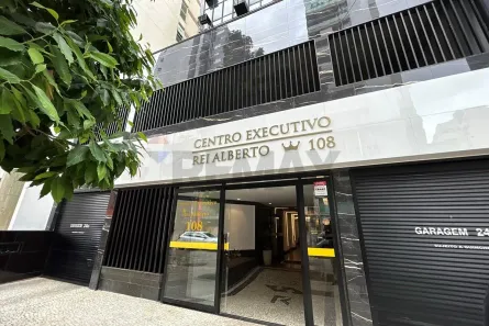 Sala Comercial à venda, 34m² no Centro, Juiz de Fora