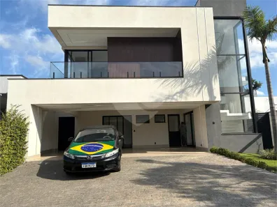 Casa de Condomínio com 3 Quartos à venda, 290m² no Alphaville Itu, Itu