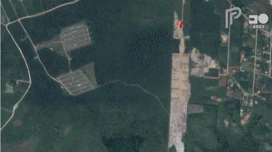 Lote/Terreno à venda, 136000m² no Zona Rural, São José de Ribamar