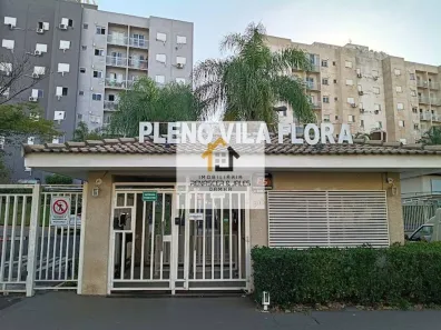 Apartamento com 2 Quartos para alugar, 43m² no Residencial Santa Filomena, São José do Rio Preto