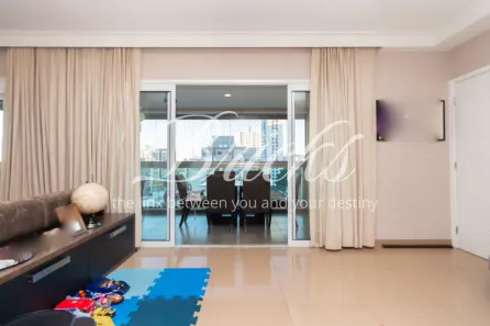 Apartamento com 3 Quartos à venda, 102m² no Vila Mariana, São Paulo